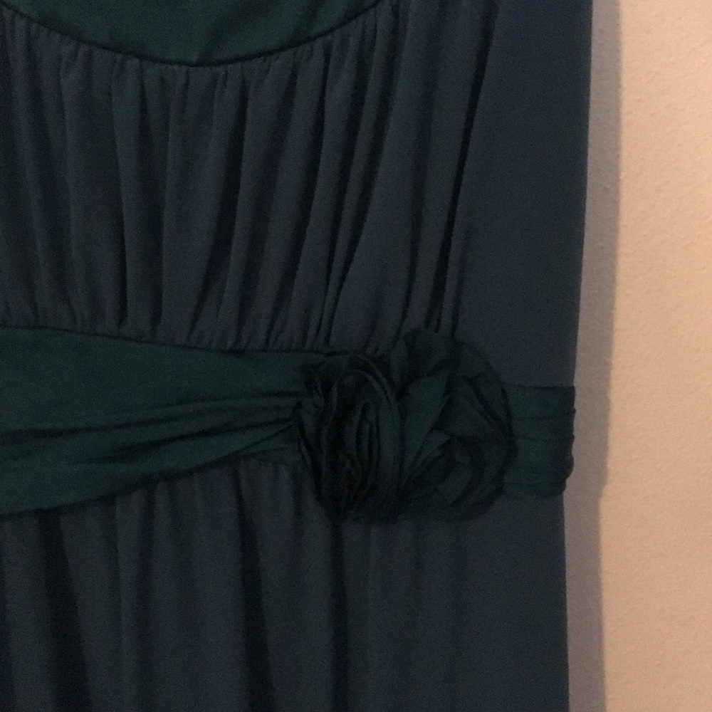 A Pea in the Pod maternity dress - Picture 3 of 6